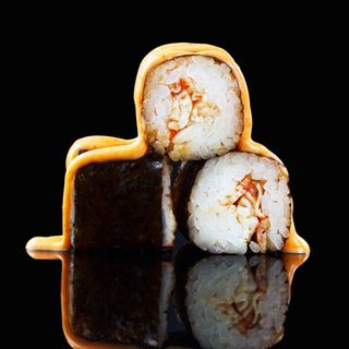 Макі Лосось Смажений (130/40г)