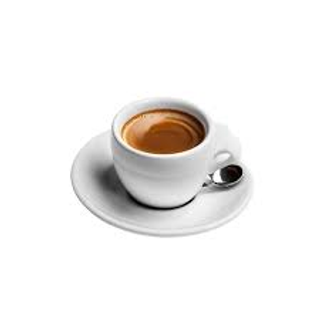 Espresso dopio