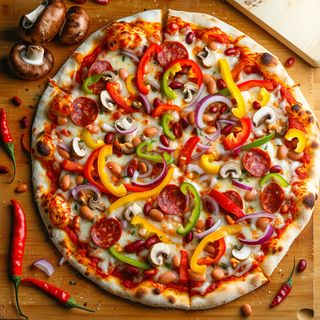 Mexicana bardzo duża