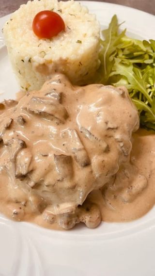 Filetto funghi