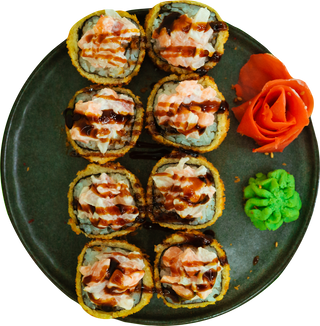 Ролл Динамит (8шт/240г)