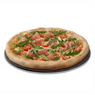 Pizza Prosciutto & Rucola Cheesy Stuffed Crust Ø38cm