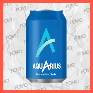 Aquarius (33cl)