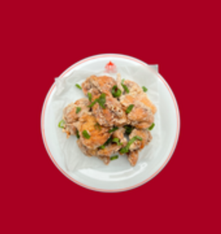 Japanese Style Fried Chicken