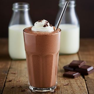Chocolate Milkshake