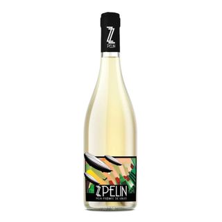 ZZEPELIN Alb (servit direct de la rece)