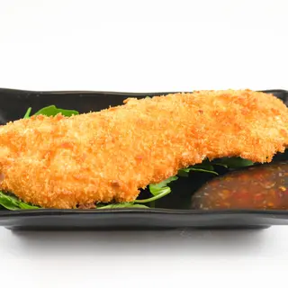 pescado frito