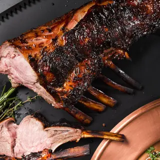 Каре теляти (Rack of calf steak) 