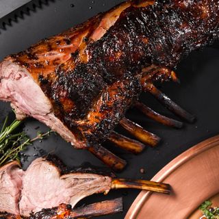 Каре теляти (Rack of calf steak) 