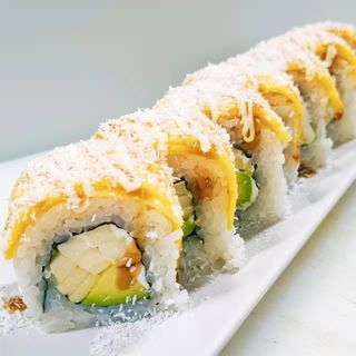 15C. California Rolls De Queso Y Aguacate