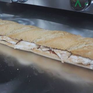 Bocata De La Casa (Media)