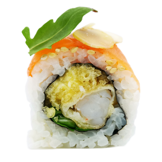 44- Almond ebiten roll - 4 pezzi