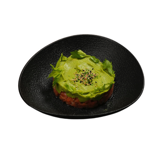 Salmon Tartare