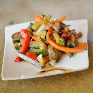 33.Verduras Variadas Salteadas