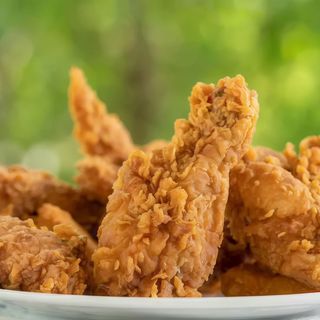 Menú pollo fritos 4