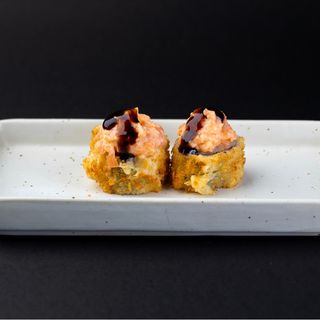 166.FRIED SPICY SAKE 4PZ