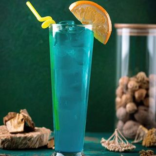 Голубые Гавайи (0,4л)