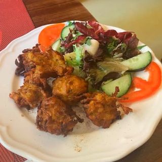 Chicken pakora
