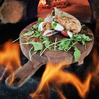 Panozzo Escalope Pané