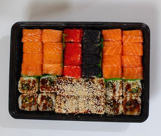 Суші Сет Супер сет (1200г)