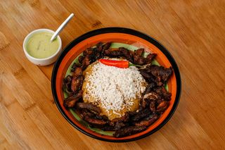 Meniu pastrama ceaun