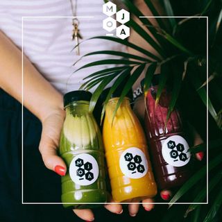 Sok świeżo wyciskany z pomarańczy 400 ml