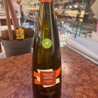 Moscato d’Asti Le Fronde FONTANAFREDDA