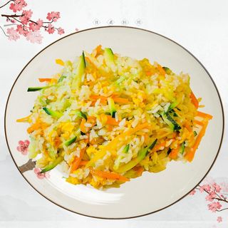 17B. Yasai yaki meshi