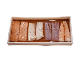 192.Carpaccio mixta (5 pzs.)