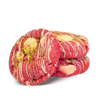 Курабийка GO GRILL с крем от шамфъстък и бял шоколад