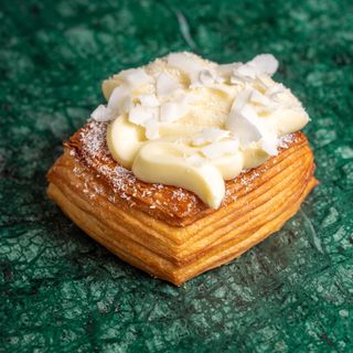 Coconut Croissant