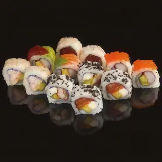 Ebi ten volume