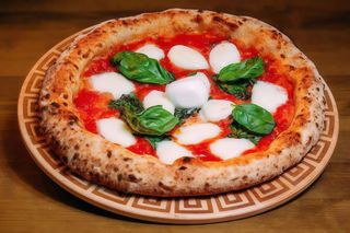 Molino a vento DOP + Coca Cola