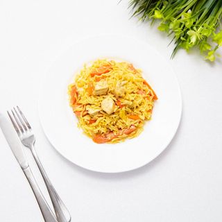 Плов з куркою (250г)