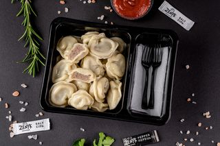 Пельмені  з курячим м'ясом 200 г.