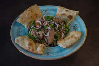 Posna Tuna salata 400 gr