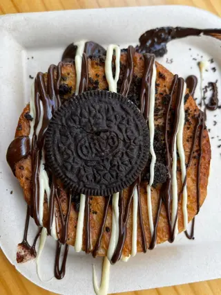 Kalúa Rolls Oreo