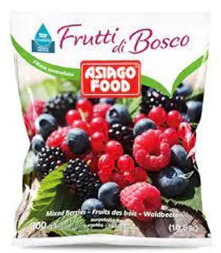 Frutti di bosco 300 g
