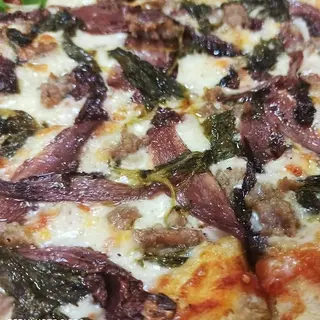 Pizza 140 lire