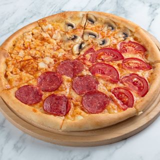 Пицца "4 сезона"