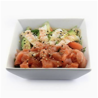 Ensalada Sushicatessen