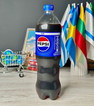 Напій Pepsi 0,75л