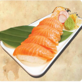Nigiri Salmon