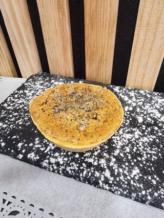 Queijada de Amêndoa