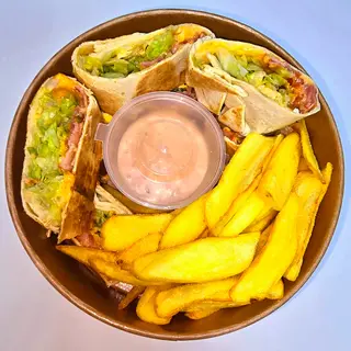 Club Quesadilla 500 gr