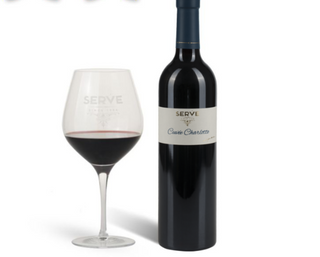 Serve - Cuvee Charlotte 2018 0,75L