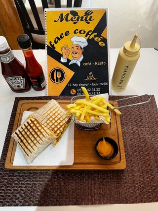 Tacos Viande Hachée