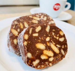 Сладък салам (500г)