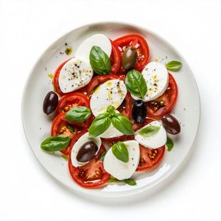 Insalatona caprese