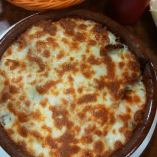Plato Gratinado Peqeño